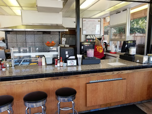 Hamburger Restaurant «Happy Hound», reviews and photos, 15899 Los Gatos Blvd, Los Gatos, CA 95032, USA