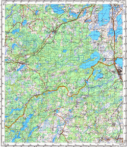 Thumbnail Map 100k--n35-012--(1984)