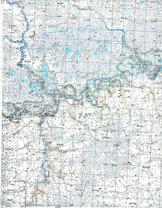 Thumbnail Map 100k--o43-036