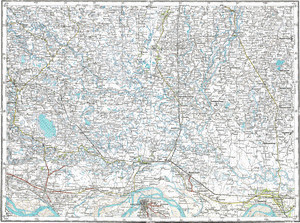 Thumbnail Map 200k--g45-21