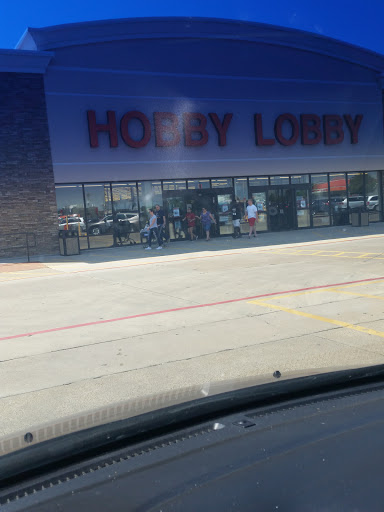 Craft Store «Hobby Lobby», reviews and photos, 620 SW Wilshire Blvd, Burleson, TX 76028, USA