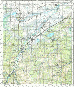 Thumbnail Map 100k--n45-022