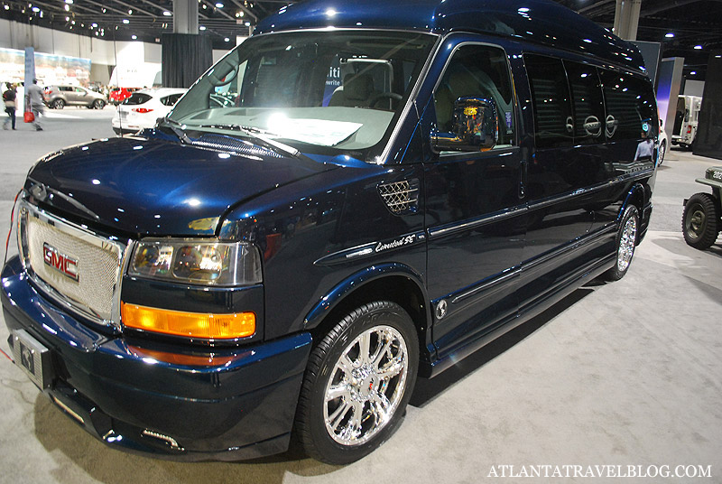 Atlanta International Auto Show