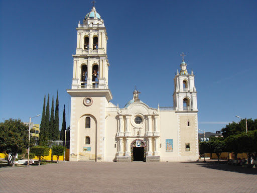 Iglesia de San Juan Bautista, Cuauhtémoc s/n, Chinantla, 74890 Acatlán, Pue., México, Iglesia bautista | PUE