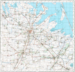 Thumbnail Map 200k--l36-23--(1977)