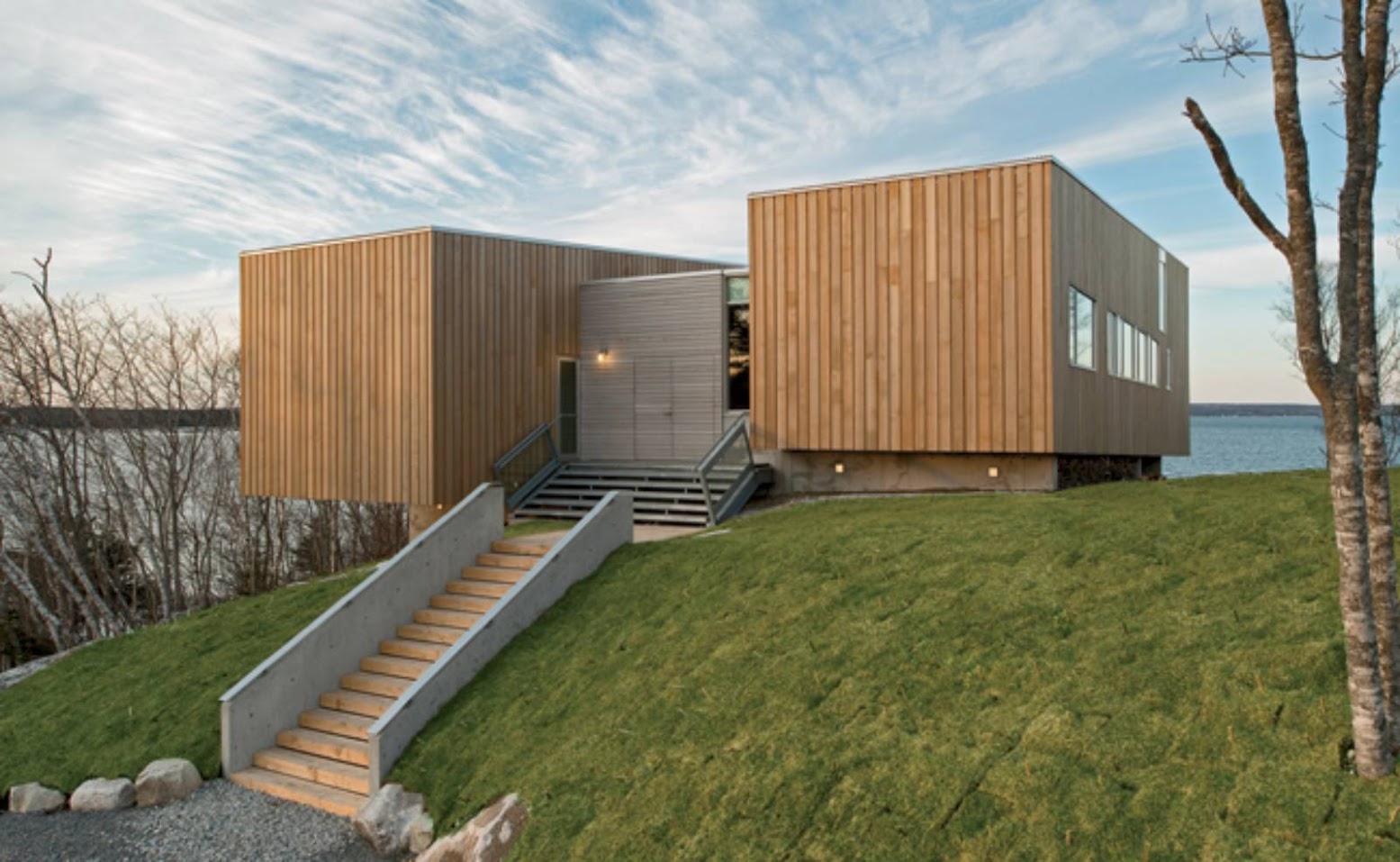 MacKay-Lyons Sweetapple Architects