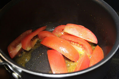 canh thịt bò cà chua