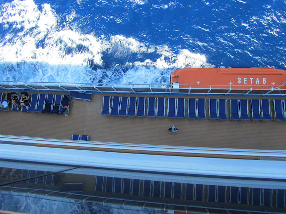 Carnival Magic или Все корабли одинаковы? Третий круиз