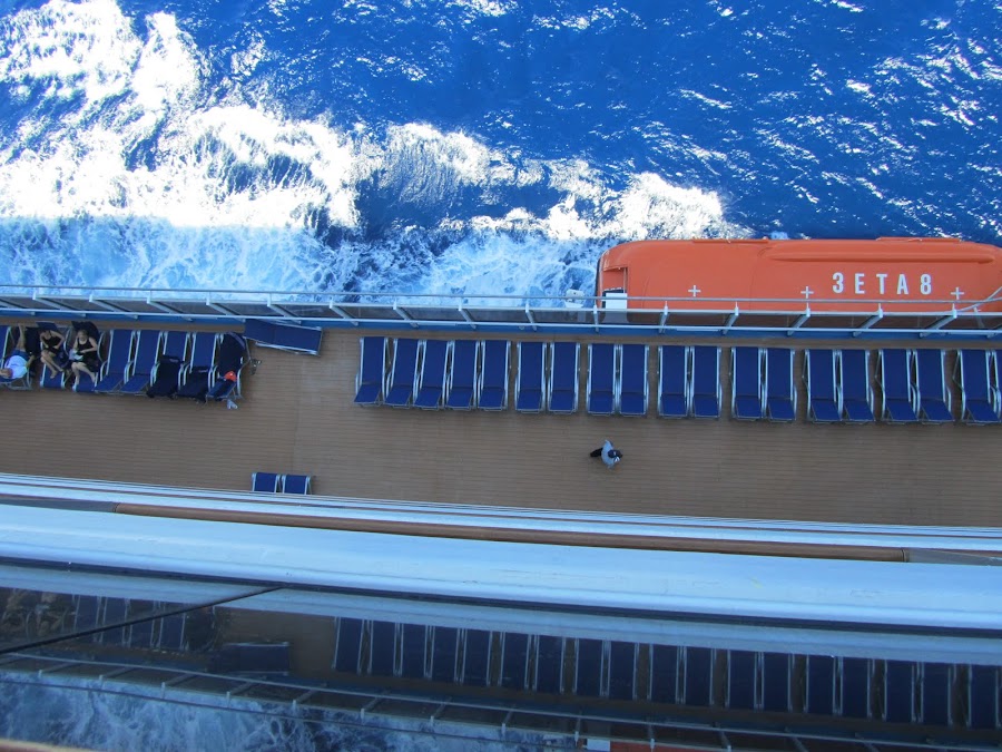 Carnival Magic или Все корабли одинаковы? Третий круиз