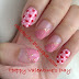 Video: Valentine's Sprinkled Hearts Nails