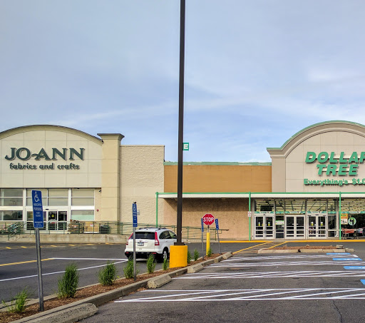 Fabric Store «Jo-Ann Fabrics and Crafts», reviews and photos, 136 Elm St A, Enfield, CT 06082, USA
