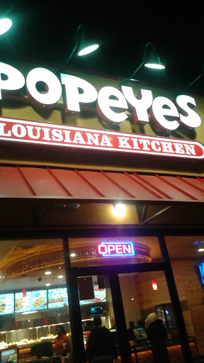 Chicken Restaurant «Popeyes Louisiana Kitchen», reviews and photos, 1318 Liberty Ave, Hillside, NJ 07205, USA