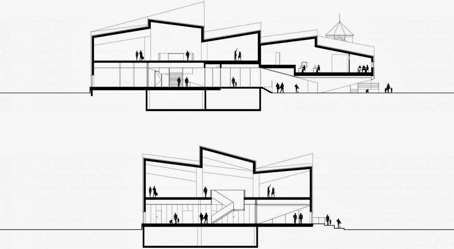 Maritime Museum and Science Centre by COBE