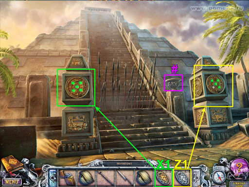 Как Пройти Игру Пирамида Между Мирами