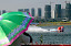 GP OF CHINA SHENZHEN-181009-Timed trials for the UIM F1 Powerboat Grand Prix of China, at the Shenzhen Bay Inner Lake, Shenzhen, China. The second race in China is the 5th leg of the season, October 17-18, 2009. Picture by Vittorio Ubertone/Idea Marketing.