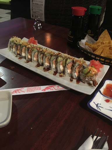 Japanese Restaurant «Viva Tokyo Mexican And Japanese», reviews and photos, 1538 E Commercial Blvd, Oakland Park, FL 33334, USA