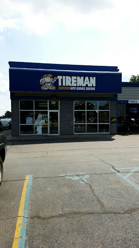 Tire Shop «Tireman Auto Service Centers», reviews and photos, 25998 N Dixie Hwy, Perrysburg, OH 43551, USA