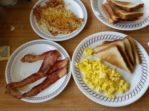 Breakfast Restaurant «Waffle House», reviews and photos, 980 J Clyde Morris Blvd, Newport News, VA 23601, USA