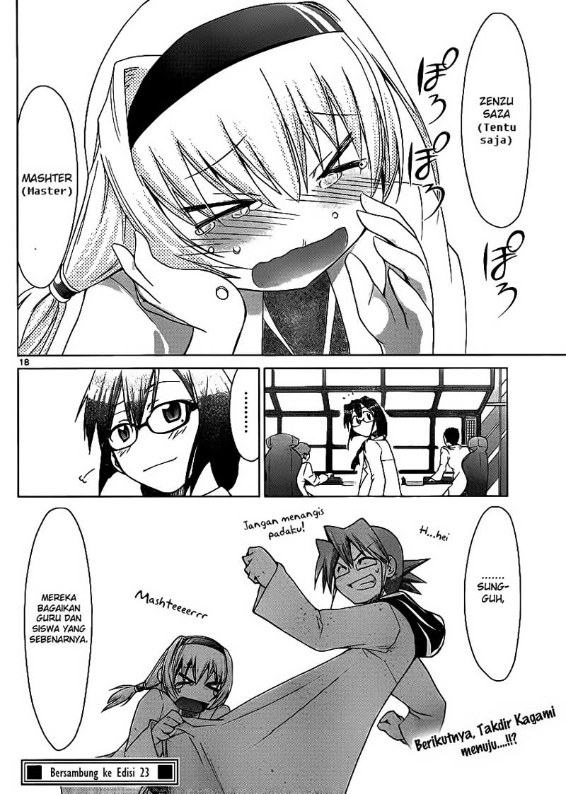 Komik denpa kyoushi 024 25 Indonesia denpa kyoushi 024 Terbaru 18|Baca Manga Komik Indonesia|
