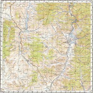 Thumbnail Map 200k--m48-35