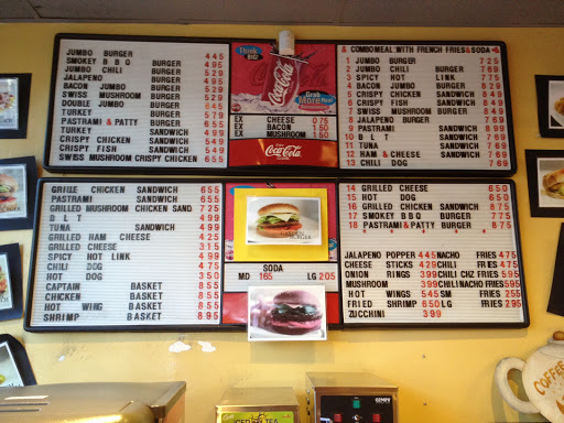 Restaurant «Burger Inn», reviews and photos, 915 K St, Sacramento, CA 95814, USA