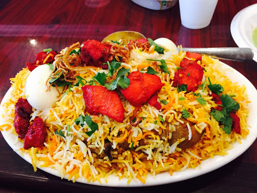 Indian Restaurant «Deccan Grill», reviews and photos, 555 W Airport Fwy #110, Irving, TX 75062, USA