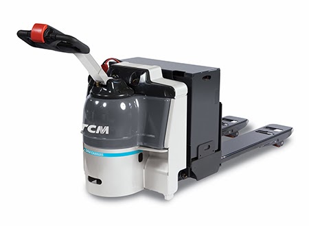 TCM Pallet Mover TCM Pallet Mover