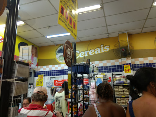 Supermercado Turbo 1000, R. Ambrósio, 335 - Vila Emil, Mesquita - RJ, 26580-250, Brasil, Supermercado, estado Minas Gerais