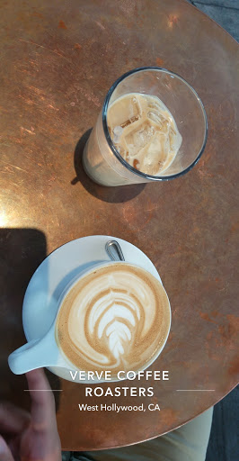 Coffee Shop «Verve Coffee - West Hollywood», reviews and photos, 8925 Melrose Ave, West Hollywood, CA 90069, USA