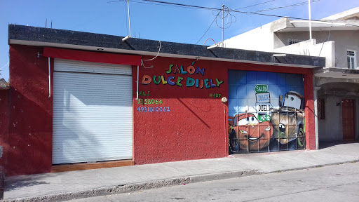 Dulce Dijely, 99059, De Los Limones 107, Las Arboledas, Fresnillo, Zac., México, Salón para eventos | ZAC