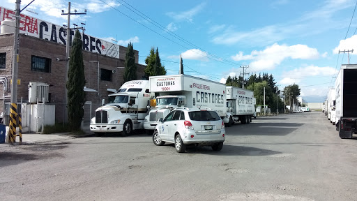 Transportes Castores, 52004, Av del Cerrillo 7, Isidro Fabela, Lerma de Villada, Méx., México, Empresa de transporte | EDOMEX