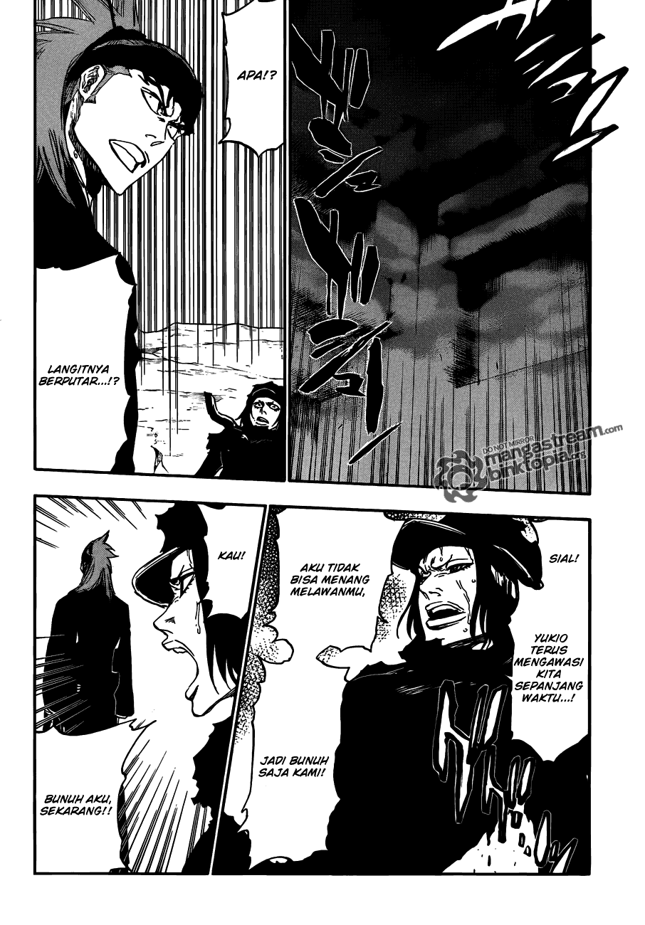 Baca Manga, Baca Komik, Bleach Chapter 466, Bleach 466 Bahasa Indonesia, Bleach 466 Online