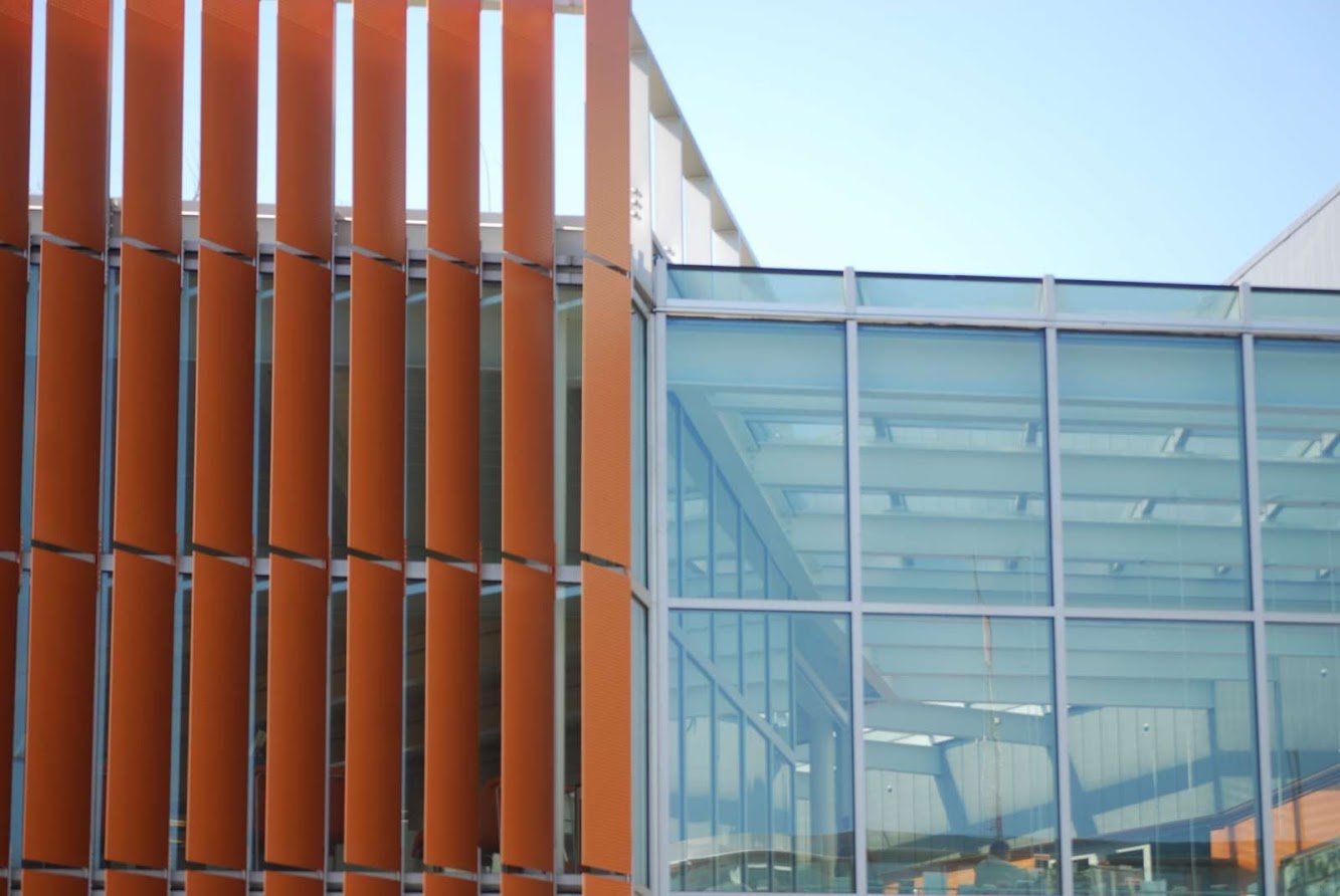 Tenley Friendship Library by the Freelon Group Architects