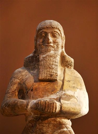 Militants threaten ancient sites in Iraq, Syria Militants threaten ancient sites in Iraq, Syria