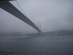 Istanbul - Bosophorus Cruise (Bosphorus Bridge)