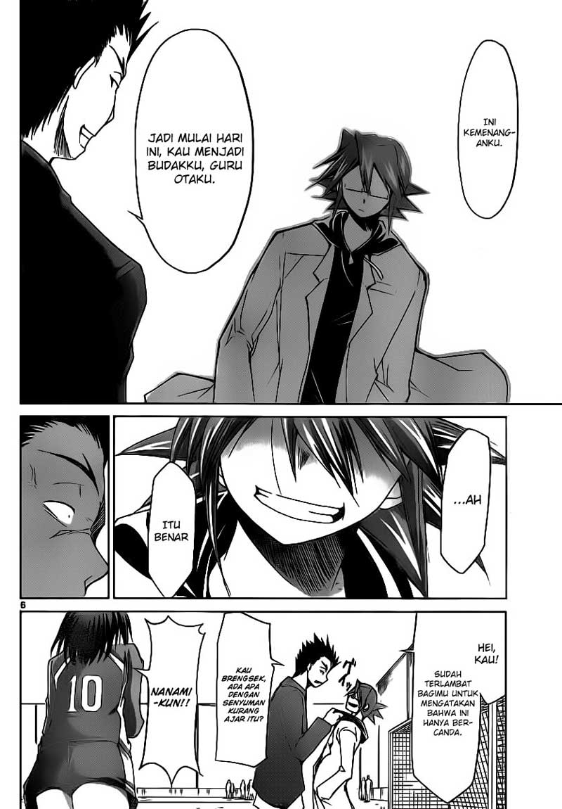 Komik denpa kyoushi 011 12 Indonesia denpa kyoushi 011 Terbaru 6|Baca Manga Komik Indonesia|