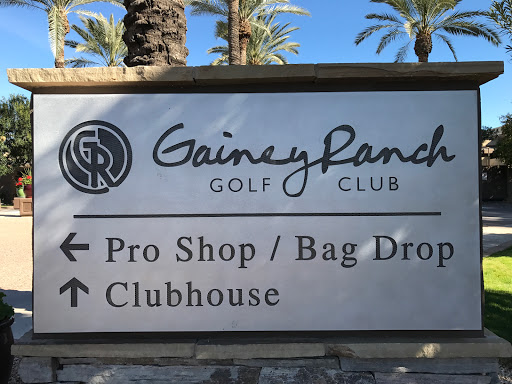 Golf Course «Gainey Ranch Golf Club», reviews and photos, 7600 E Gainey Club Dr, Scottsdale, AZ 85258, USA