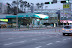 gas station