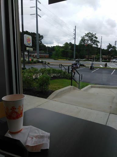 Fast Food Restaurant «Burger King», reviews and photos, 4285 Bells Ferry Rd, Kennesaw, GA 30144, USA