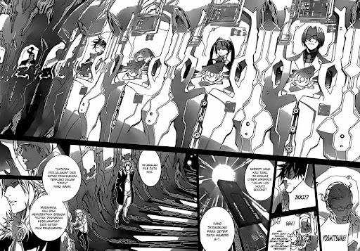 Air Gear 320 Manga Online page 10-11