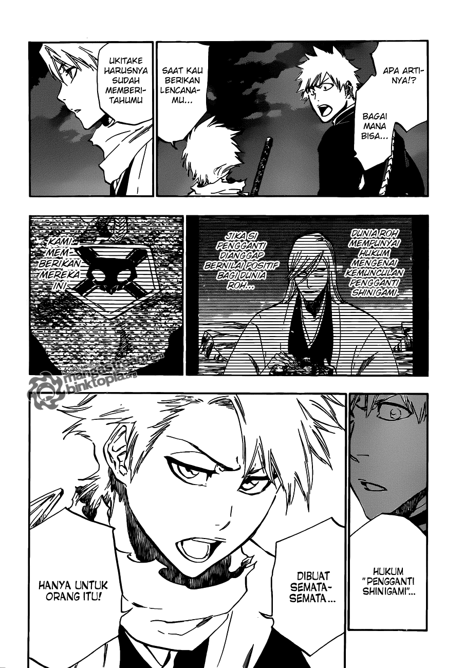 Baca Manga, Baca Komik, Bleach Chapter 462, Bleach 462 Bahasa Indonesia, Bleach 462 Online