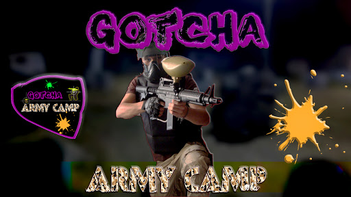 Gotcha Army Camp, Electricistas s/n, Solidaridad, 45930 Atotonilquillo, Jal., México, Centro deportivo | JAL