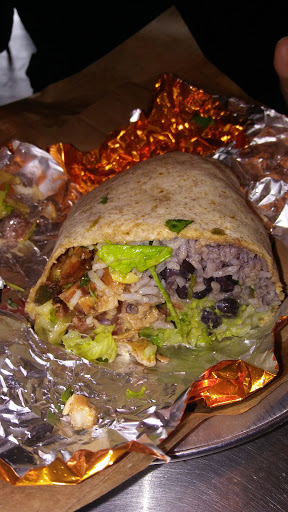 Mexican Restaurant «Qdoba Mexican Grill», reviews and photos, 142 Park City Center, Lancaster, PA 17601, USA