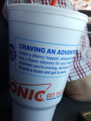Fast Food Restaurant «Sonic Drive-In», reviews and photos, 7701 Parkway Dr, Leeds, AL 35094, USA