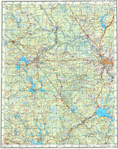 Thumbnail Map 200k--o36-16