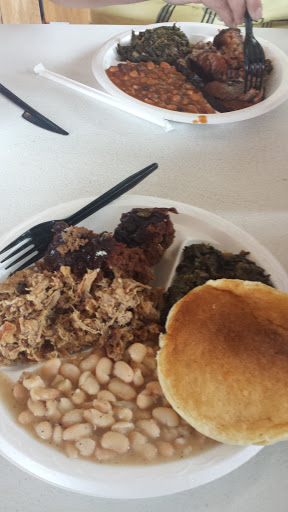 Barbecue Restaurant «Perrys Smokin Pig LLC», reviews and photos, 2025 Old Hwy 31, White House, TN 37188, USA
