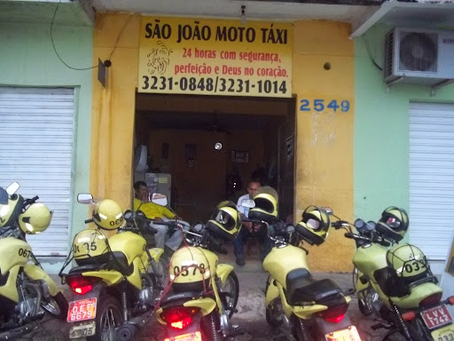 São João Moto Táxi, Av. Noronha Almeida, 2549 - São João, Teresina - PI, 64045-500, Brasil, Mototxi, estado Piaui