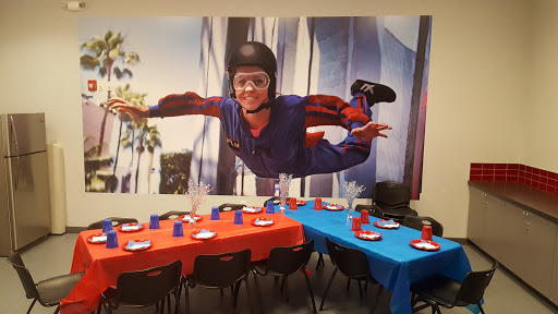 Skydiving Center «iFLY», reviews and photos, 5520 Park Pl, Rosemont, IL 60018, USA