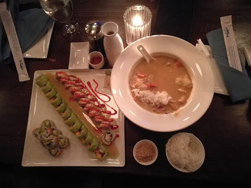 Asian Fusion Restaurant «Oka Asian Fusion», reviews and photos, 721 Harrisburg Ave, Lancaster, PA 17601, USA