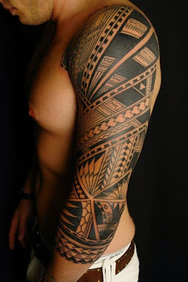 Sleeve tattoos